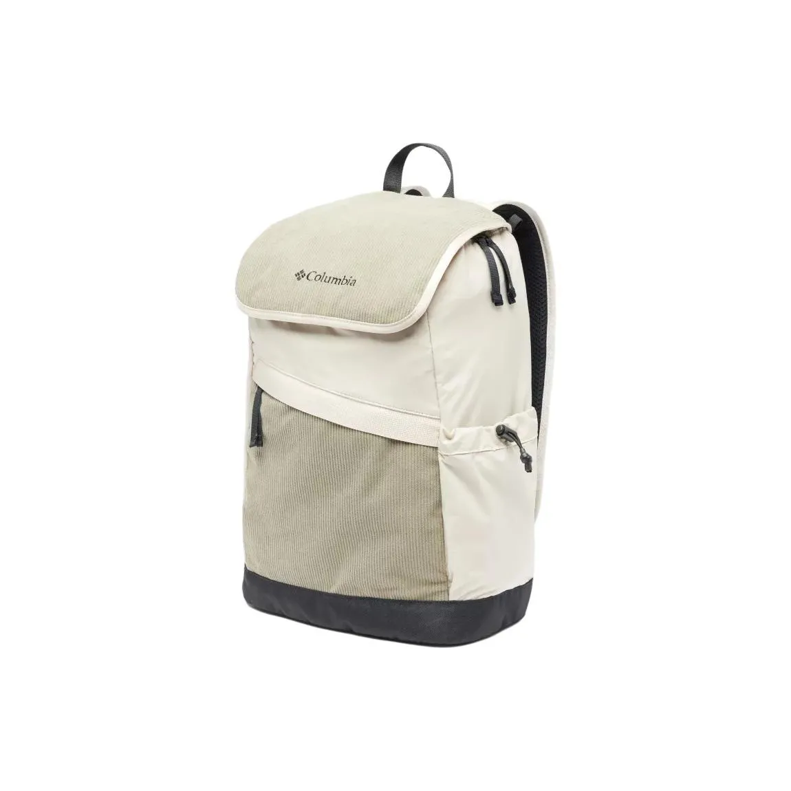 Columbia Wallowa Nylon Outdoor Mountaineering Bag Backpack Large Unisex Corduroy, Stone Green