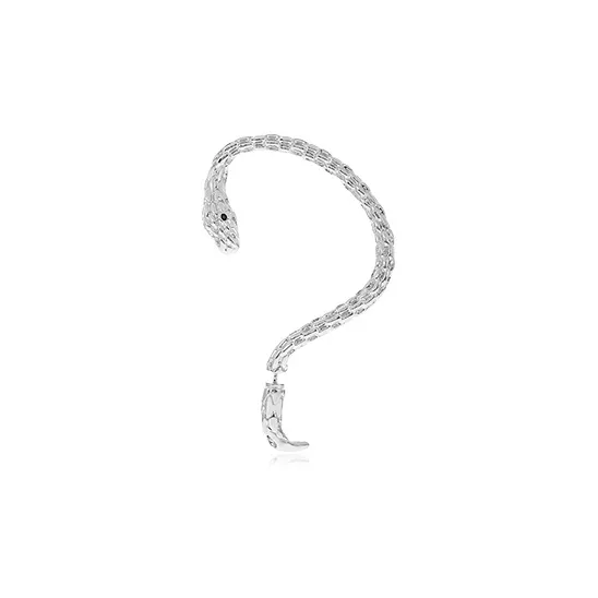 WANLIACC Сплав Змеиная Голова Форма Серьги-гвоздики Женские