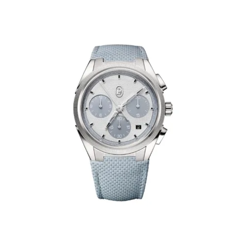 PARMIGIANI Автоматический Механический Движение Мужские Часы 42 мм Серебристый