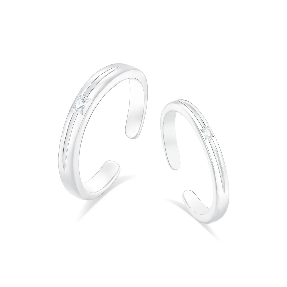 Thuban Ark Кольца Унисекс