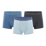 3팩 세트 (스톤 그레이+스타리 블루+화이트 시안)