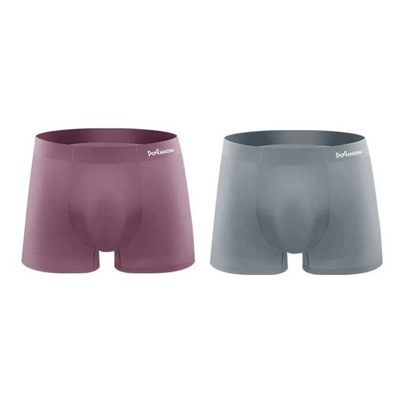 MIIOW Men's Boxer Briefs