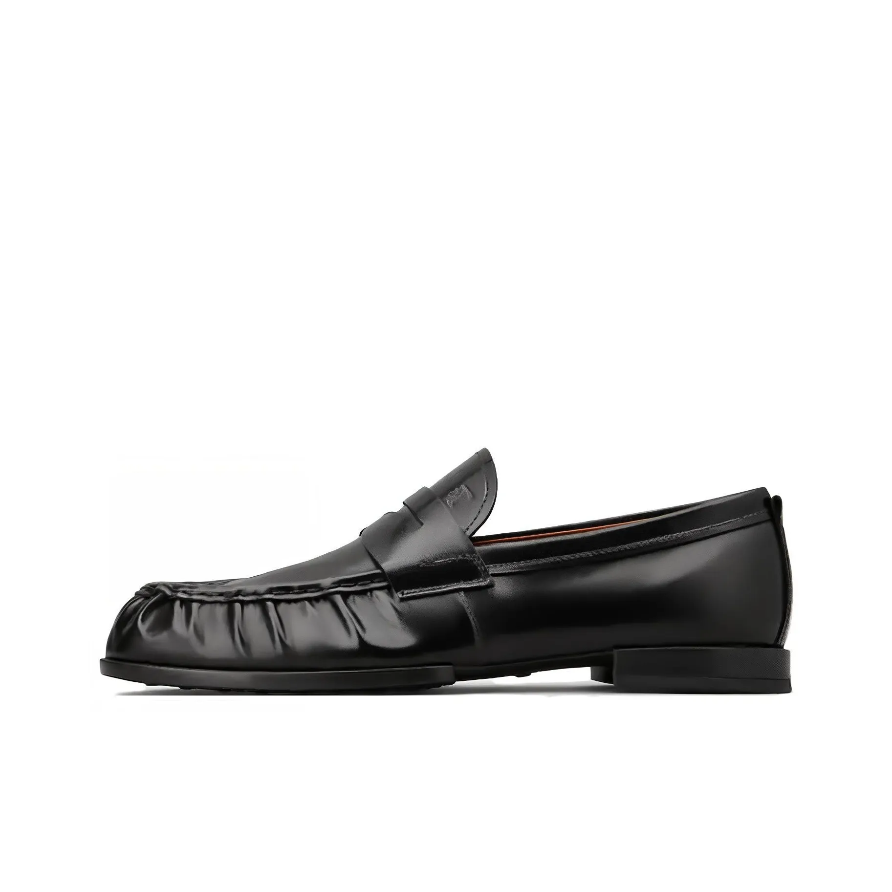TOD'S Loafer Almond Toe Slip-On Loafers