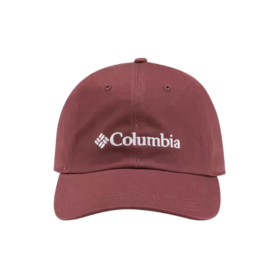 Columbia Cotton Baseball Caps Unisex Brown