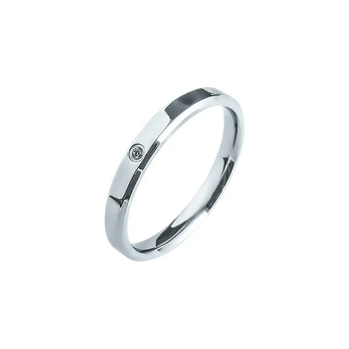 Кольца из титанового сплава Vegetarian Унисекс