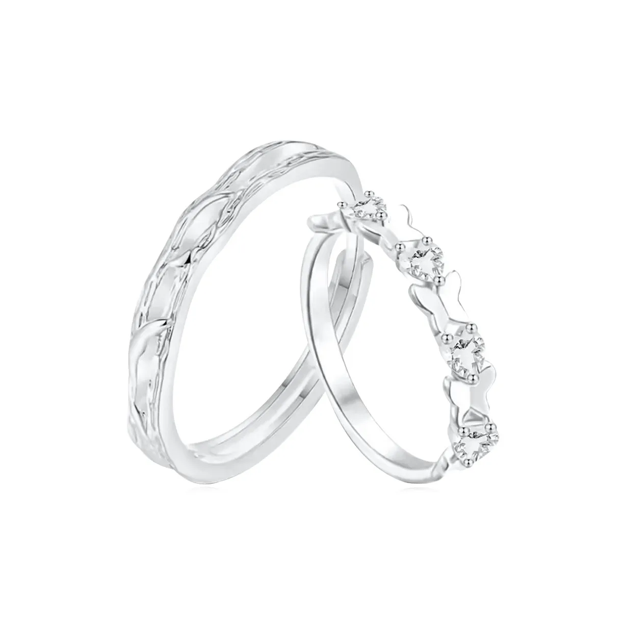 OSSINMI Кольца Унисекс