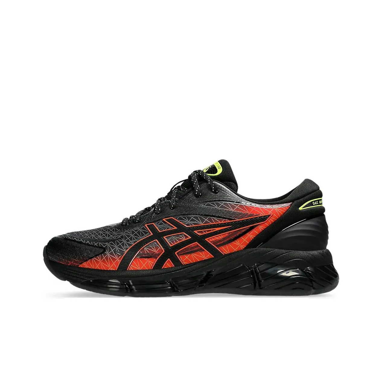 Asics Gel Quantum 360 Viii City Of Lights Fiery Red