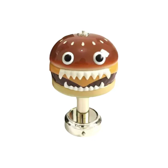 Medicom Toy Hamburg Lamp Scale Figures 30cm
