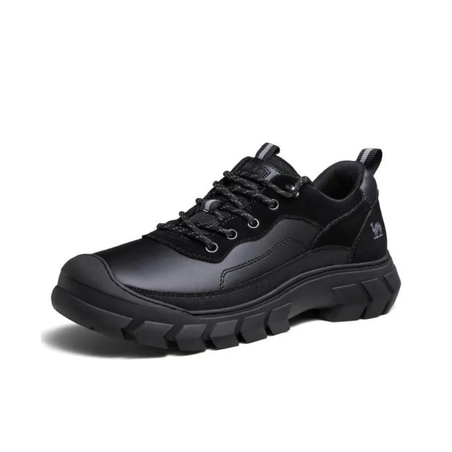 CAMEL Anti-Slip Wear-Resistant Low-Top Trekking Shoes Men's