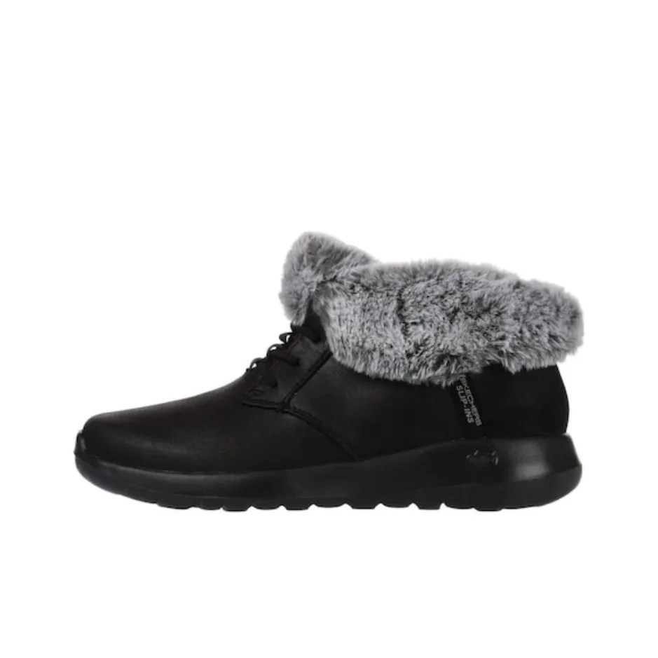 Skechers ON THE GO Ankle Boots Women's Black