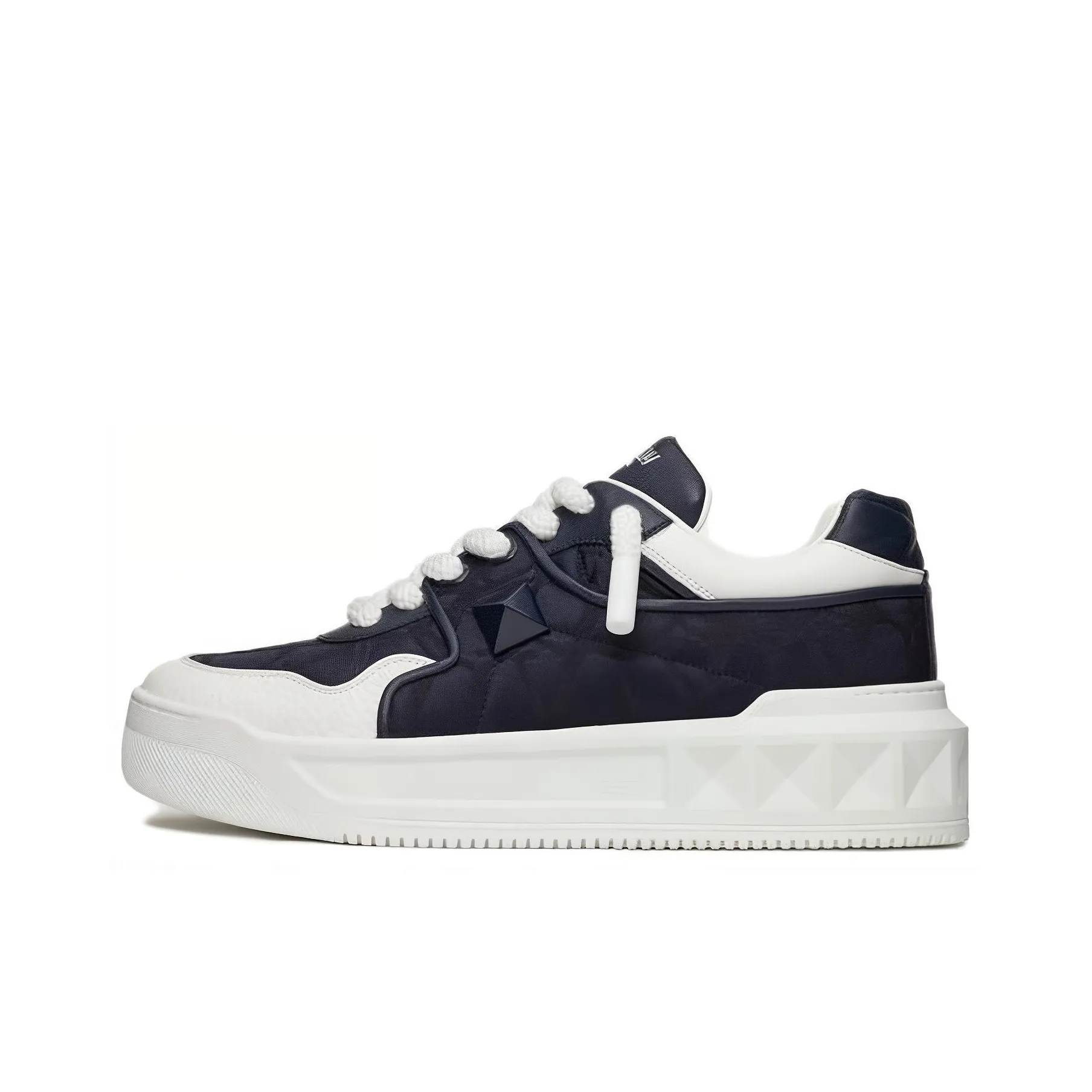 Valentino Garavani One Stud Xl Lace-Up Sneakers