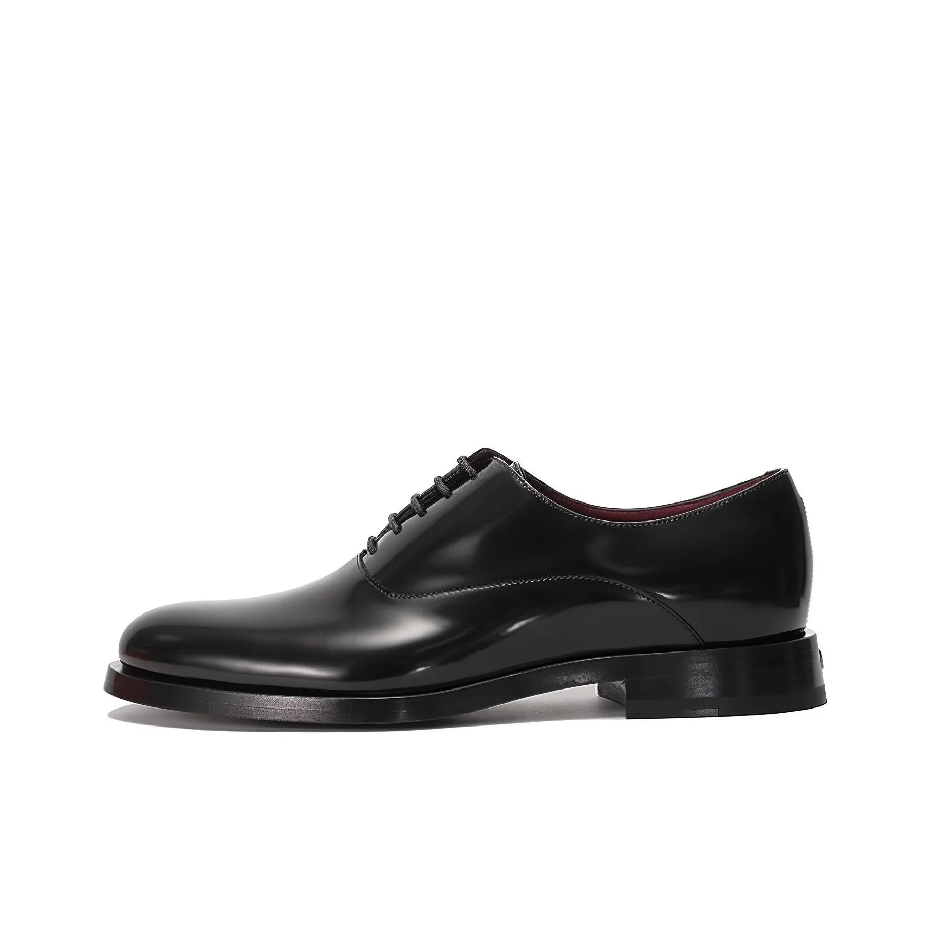 Valentino Dress Shoes Men's Black