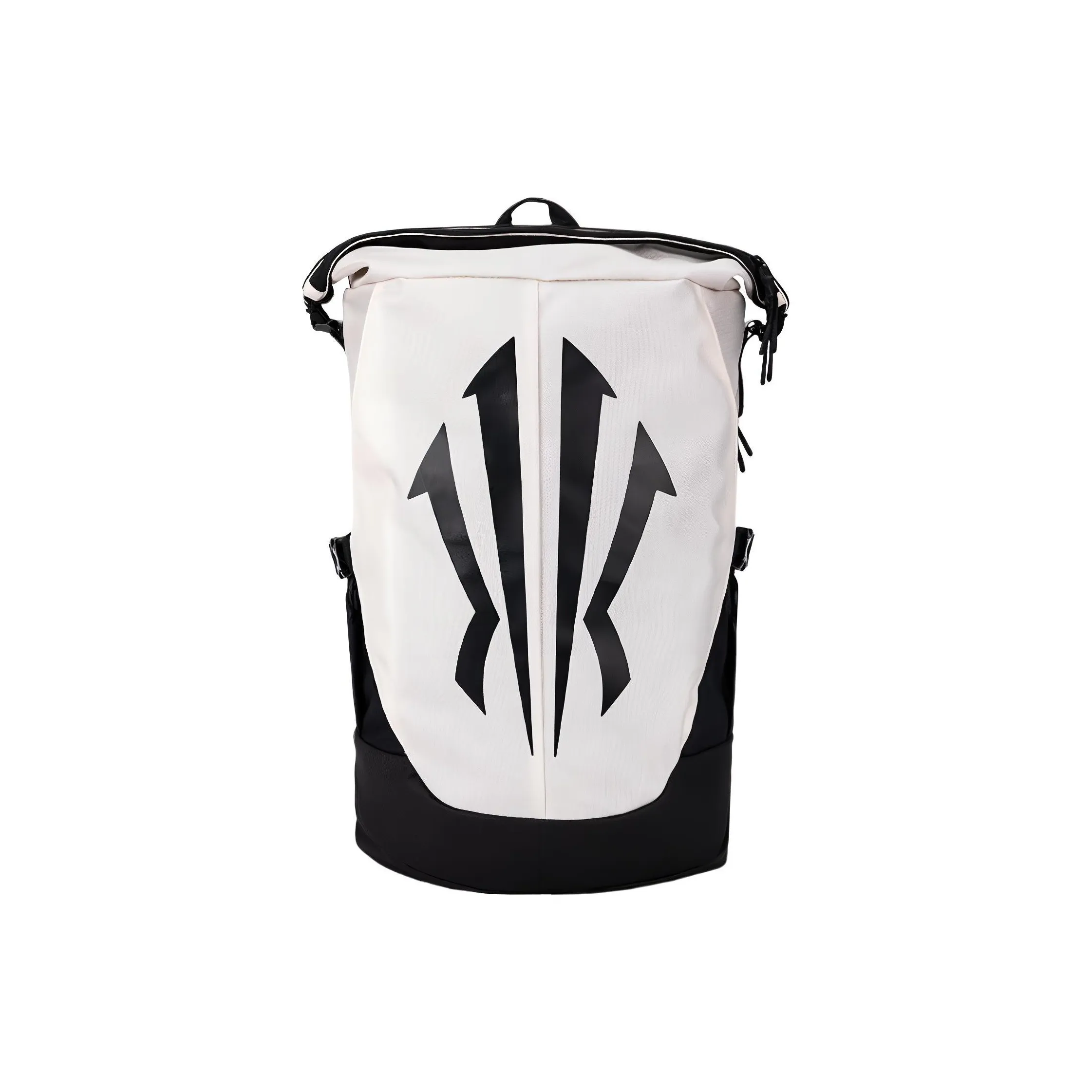 ANTA Basketball Collection Полиэстер Рюкзак Стандартный Мужской Айвори Белый