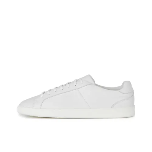 GEOX Кроссовки для скейтбординга Low Top Белые Мужские