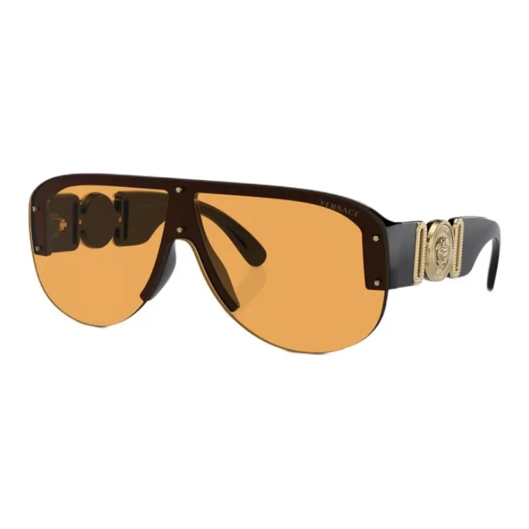 HAWKERS Brown SHADOW Sunglasses for Men and Women UV400