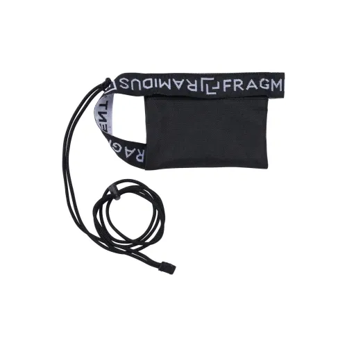 Fragment Design Кошельки Черный Унисекс