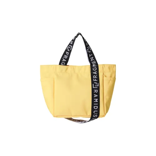 Fragment Design Сумки Желтого цвета Унисекс