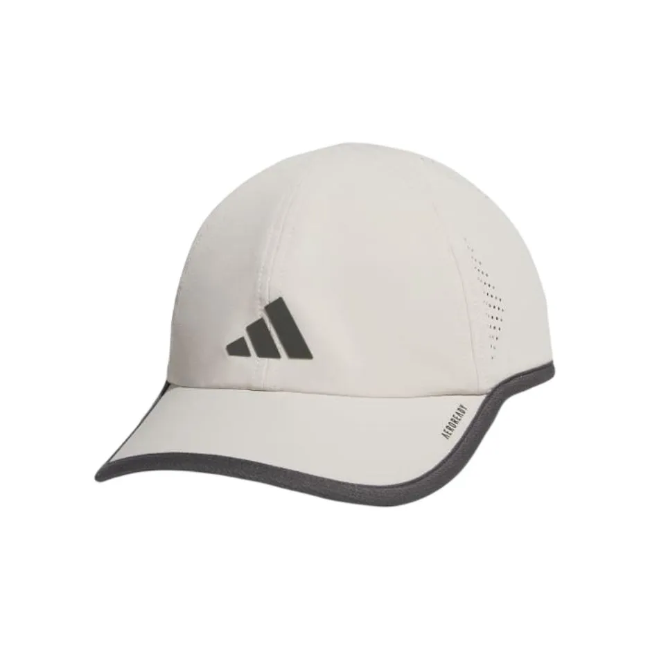 Adidas Эластан Кепки Мужские Алюминиевый оксид Серый