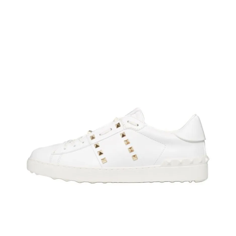 Valentino Garavani Rockstud Open Sneakers Women's