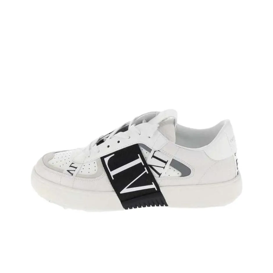 Valentino VL7N Low 'White Black'