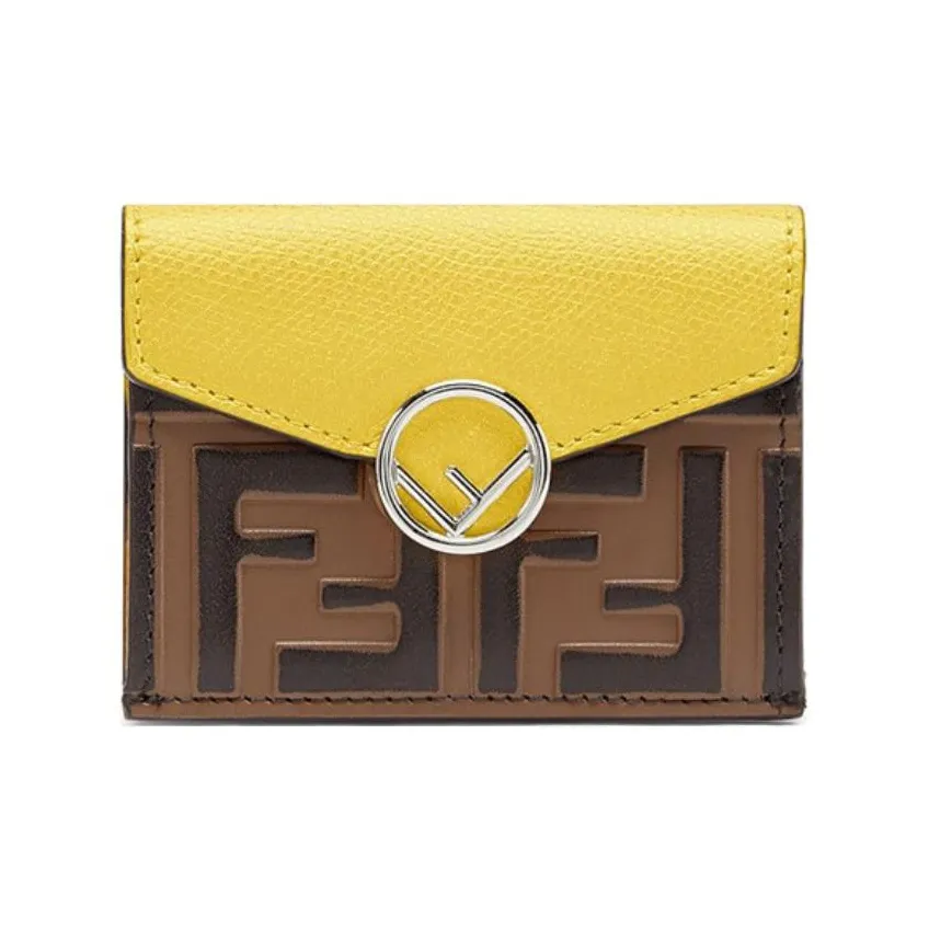 FENDI F is Fendi Кошельки Женские
