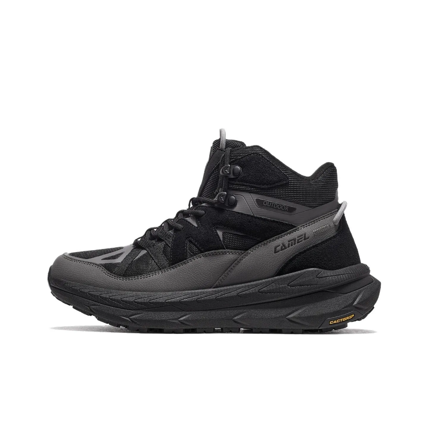 CAMEL Далекая гора Высокие ботинки для альпинизма Мужские