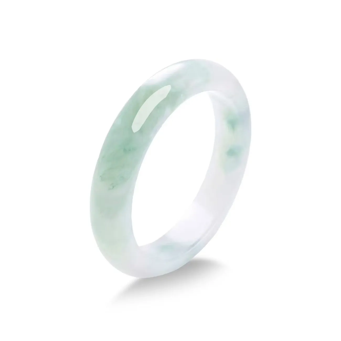 Memories Tianshan Jade Bangles Women's