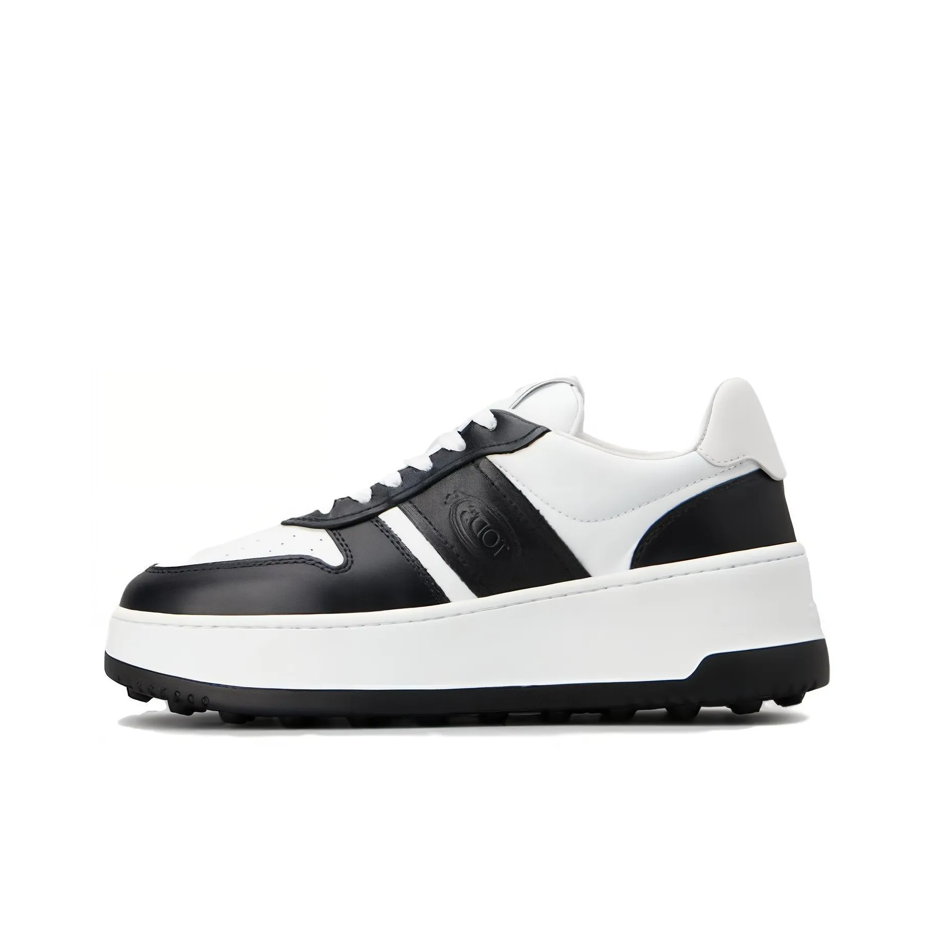 TOD'S Two Toned Panelled Sneakers Women's