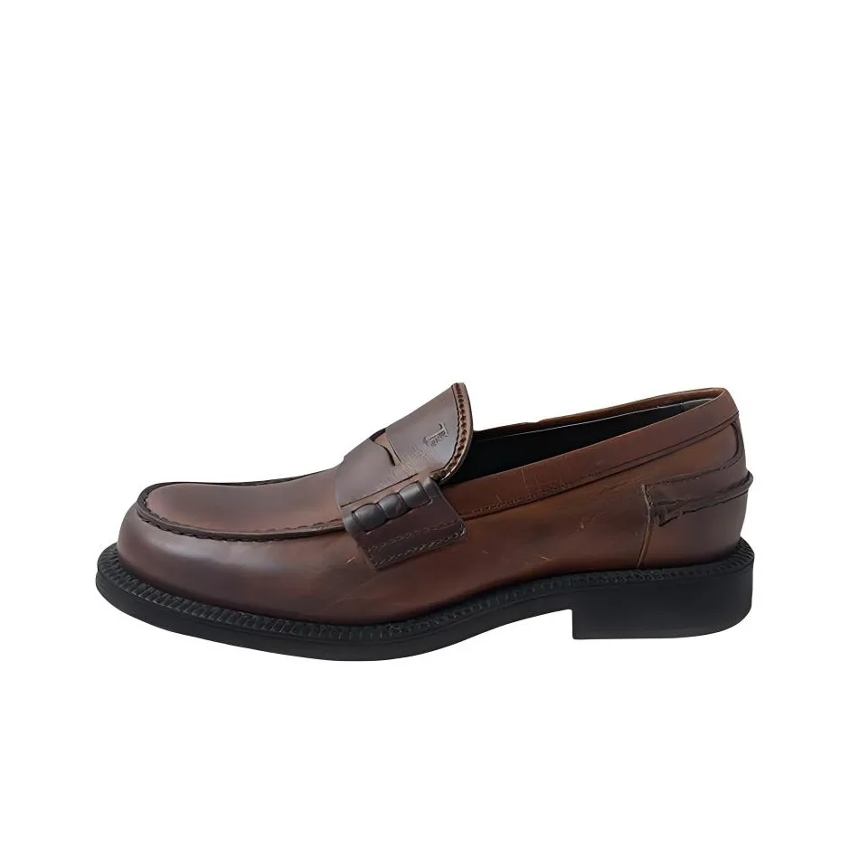 TOD'S Loafers Men's Brown