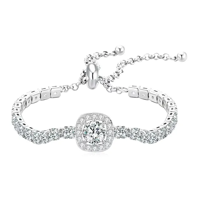 JUICY GRAPE Циркон Браслеты Женские