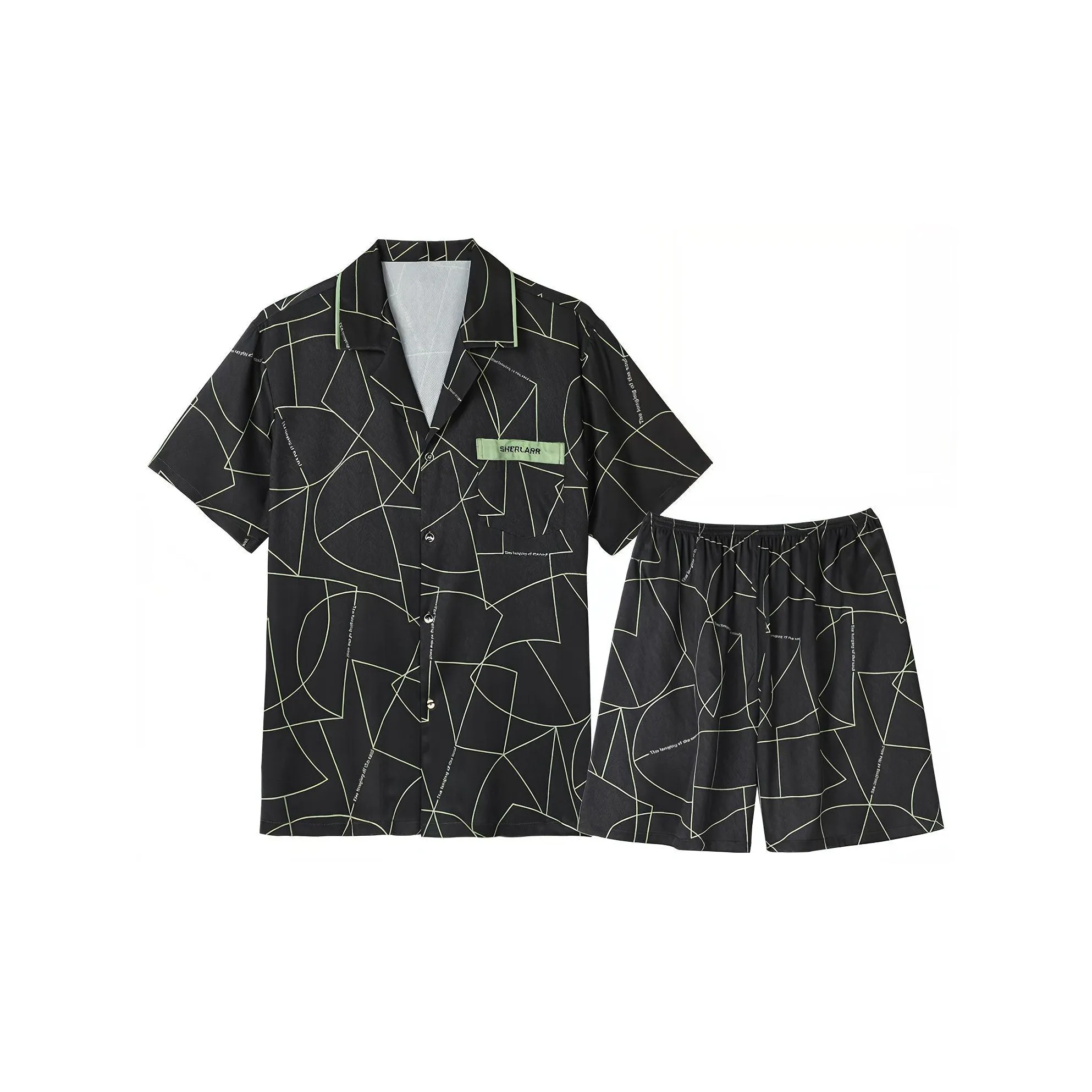 IIZZINI Men's Pajama Sets