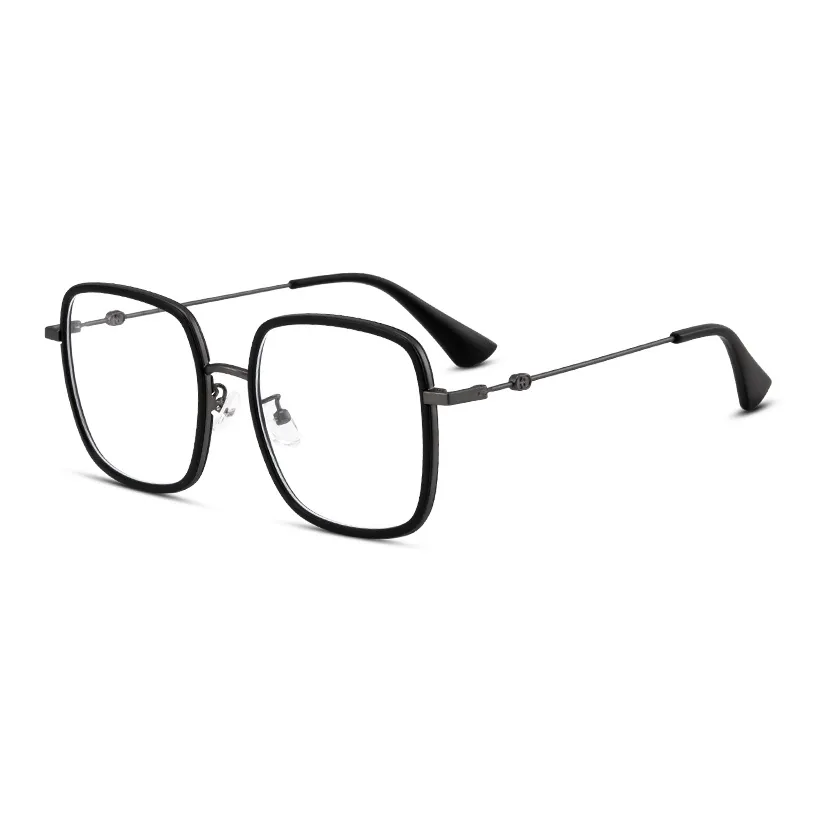 MK MINGKU Сплав TR Памятный пластик Оправы для очков Унисекс