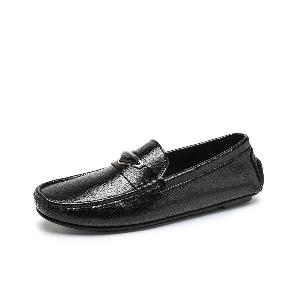 KUPE Лоферы с резиновым подошвой Мужской