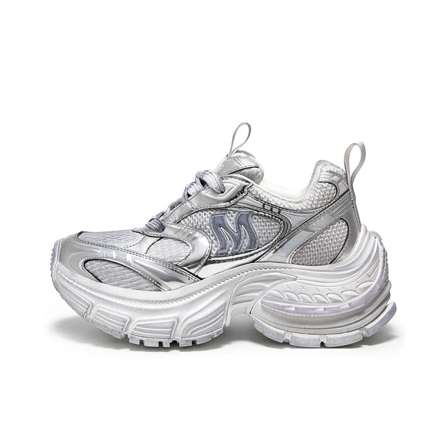 MIO Low-Top Chunky Sneakers Unisex