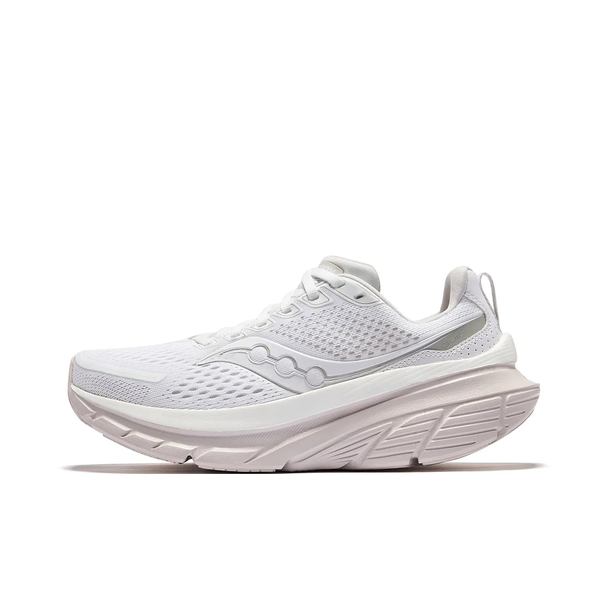 Saucony Guide 17 White Moon Women's