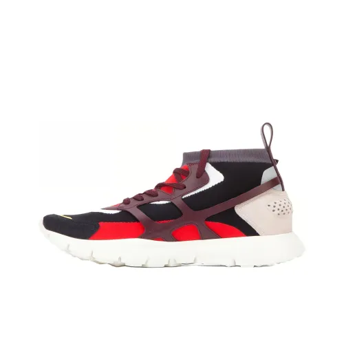 Valentino Повседневная обувь MID Топ Красный Мужская