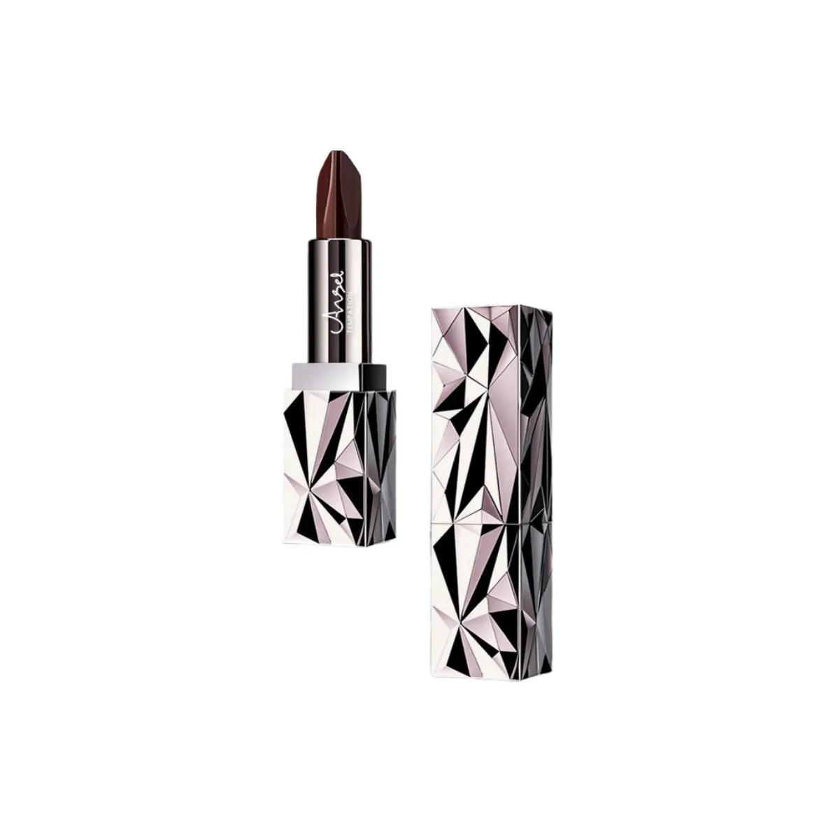 GECOMO Трехцветный Непарящий Помады Мягкий Матовый Легко Смесь Долговечный