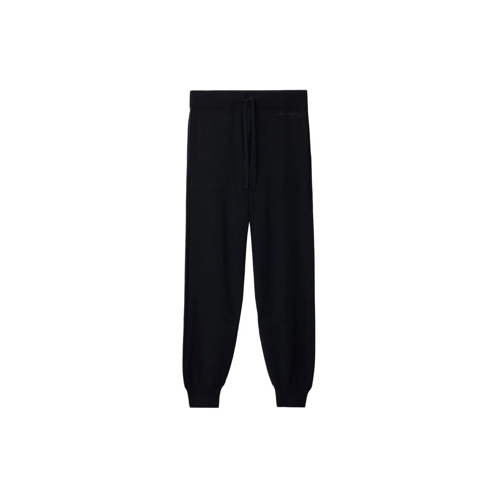 Burberry Cashmere Jogging Pants