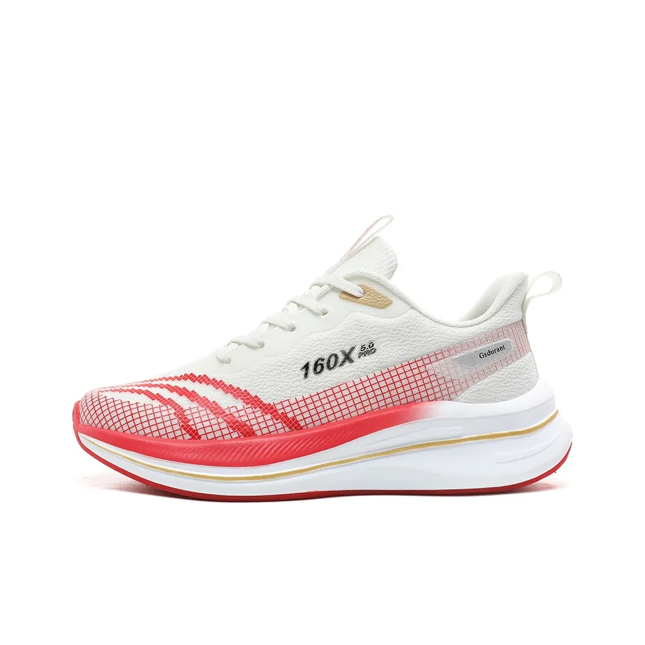 Gaius Durant Breathable Impact Resistant Supportive Wear Resistant Low Top Running Shoes Unisex