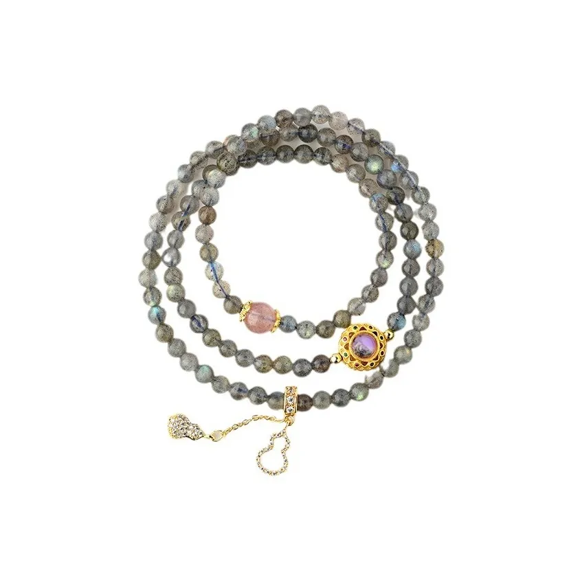 RUOK Moonstone Браслеты Унисекс