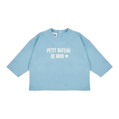 PETIT BATEAU Blue Baby Т-рубашка