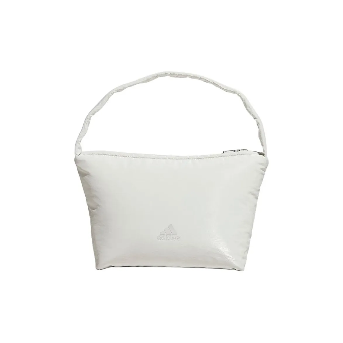 Adidas Полиэстер Сумка Средняя Женская Белая