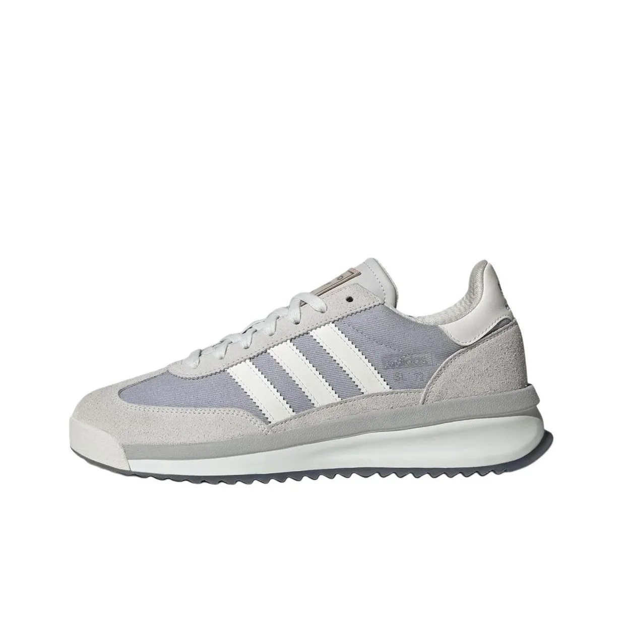 Adidas SL72 Rtn 'Halo Silver Denim'