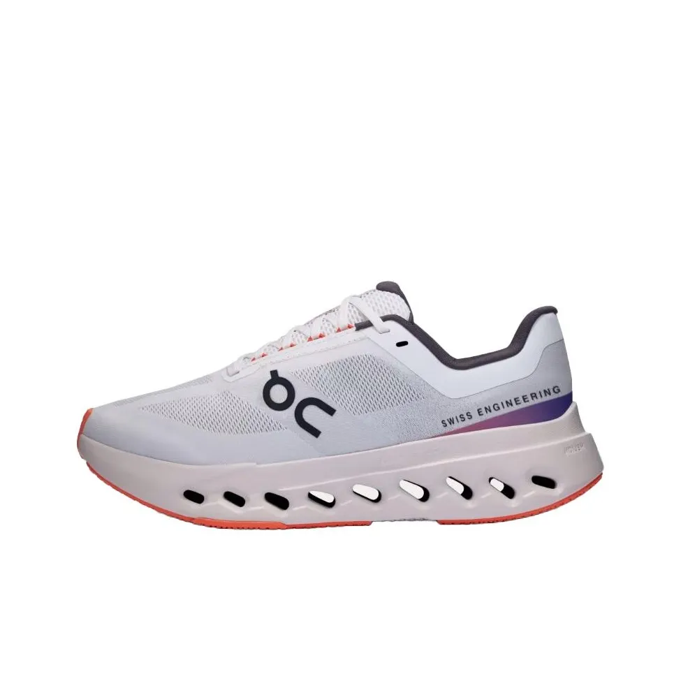 Cloudsurfer Women
s On 
White Flame
 Women
s