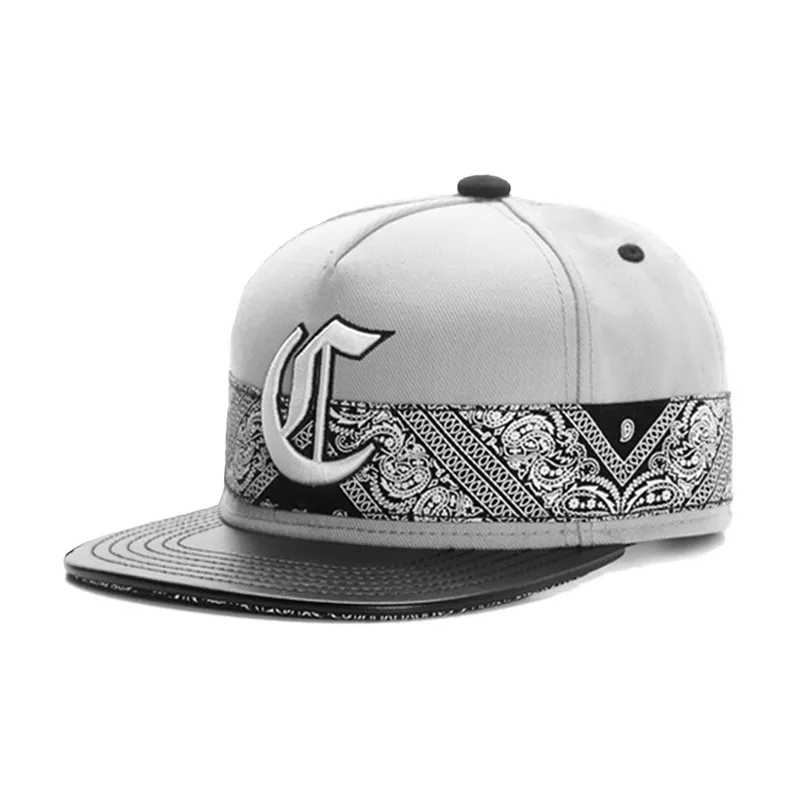 Yalu Preferred Хлопковые кепки унисекс