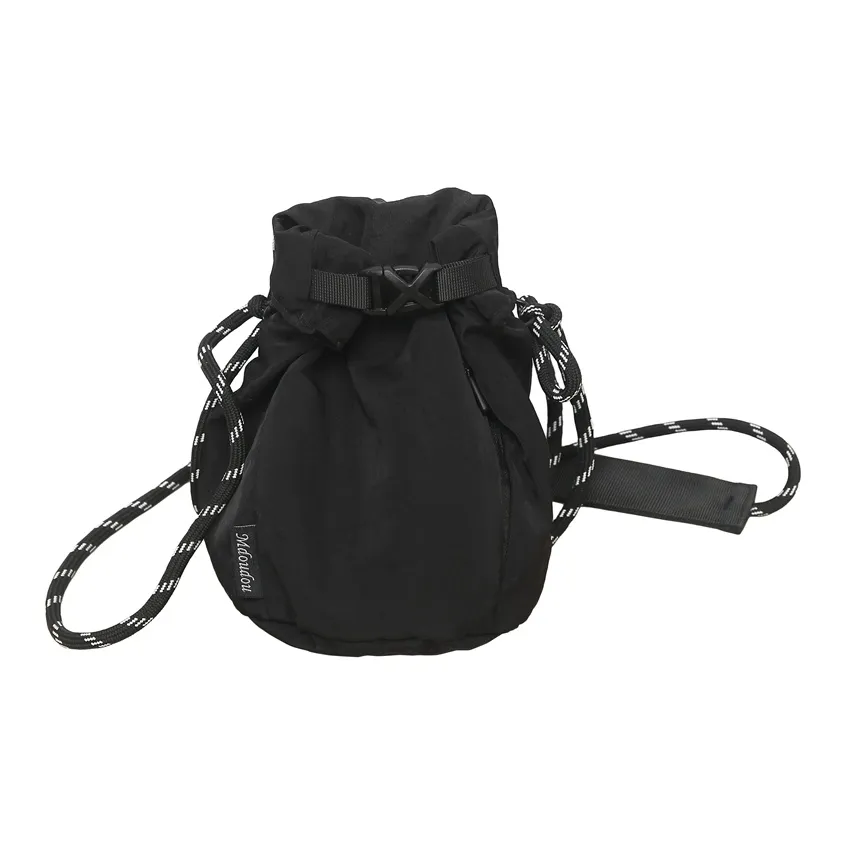 Kaka Tree Нейлоновая сумка через плечо сумка на плечо чехол для телефона маленький унисекс