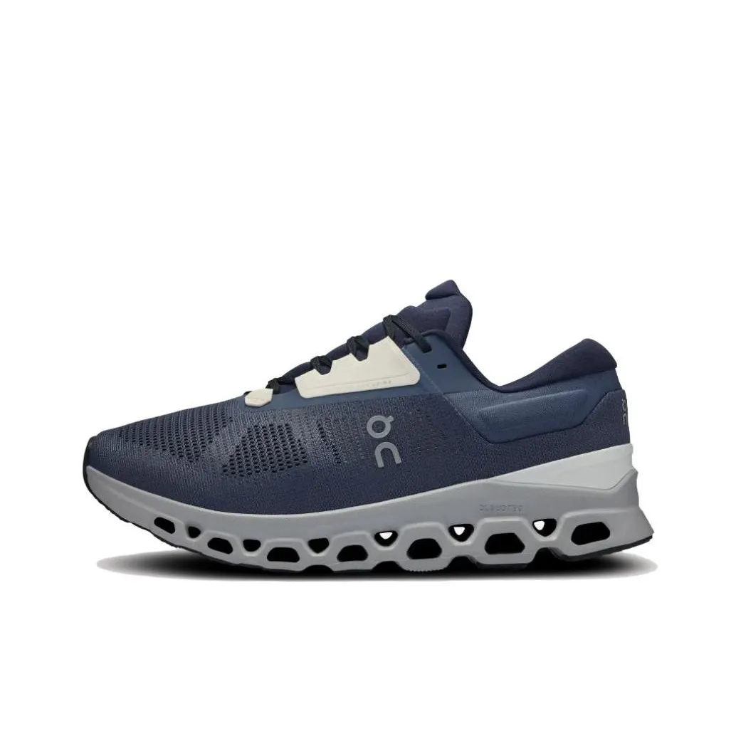 On Running Cloudstratus 3 Metal Glacier