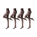 블랙 (4팩)
