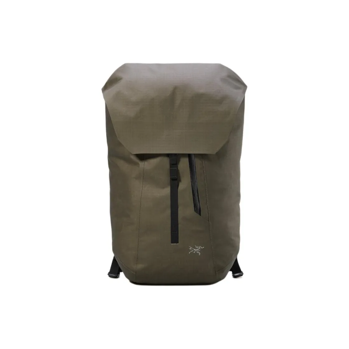 Arcteryx 25L Mountaineering Bag Backpack Outdoor Bag Nylon Grass Green Unisex