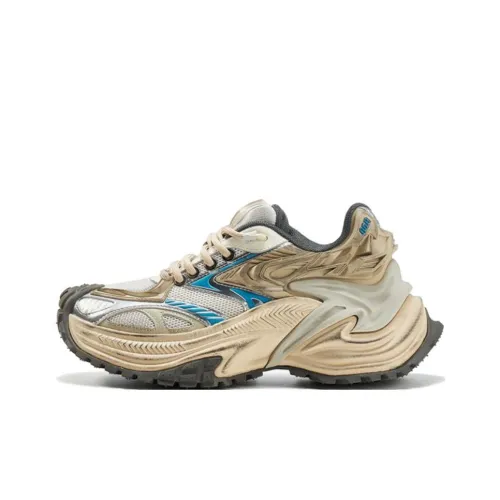 OGR Беговые кроссовки Low Top Унисекс